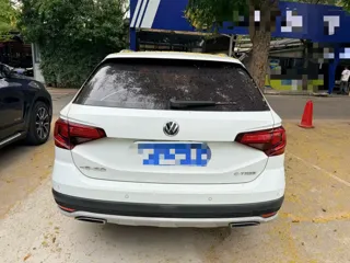 Volkswagen C-TREK 2018 купить из Китая, цена 1 349 000 ₽ — Suifenhe Auto
