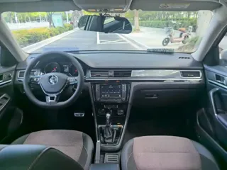 Volkswagen C-TREK 2019 купить из Китая, цена 1 271 000 ₽ — Suifenhe Auto