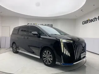 GAC Trumpchi M8 2024 купить из Китая, цена 4 343 000 ₽ — Suifenhe Auto