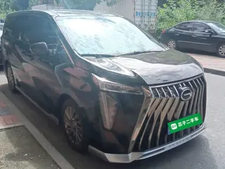 GAC Trumpchi M8 2024 купить из Китая, цена 4 588 000 ₽ — Suifenhe Auto