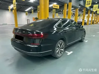 Volkswagen Passat 2024 купить из Китая, цена 3 768 000 ₽ — Suifenhe Auto
