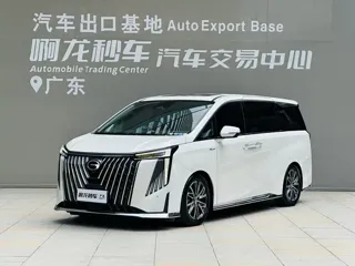 GAC Trumpchi M8 2024 купить из Китая, цена 4 471 000 ₽ — Suifenhe Auto