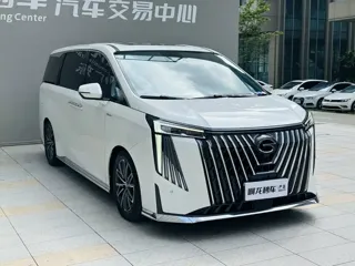 GAC Trumpchi M8 2024 купить из Китая, цена 4 471 000 ₽ — Suifenhe Auto