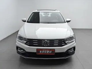 Volkswagen C-TREK 2019 купить из Китая, цена 1 422 000 ₽ — Suifenhe Auto