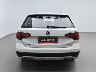 Volkswagen C-TREK 2019 купить из Китая, цена 1 422 000 ₽ — Suifenhe Auto