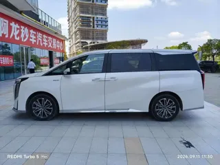GAC Trumpchi M8 2024 купить из Китая, цена 4 526 000 ₽ — Suifenhe Auto