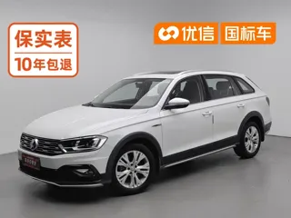Volkswagen C-TREK 2019 купить из Китая, цена 1 385 000 ₽ — Suifenhe Auto
