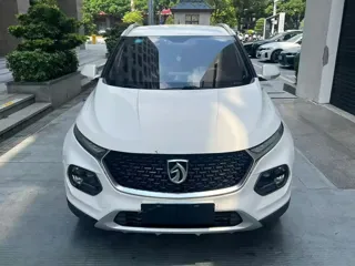 Baojun 510 2019 купить из Китая, цена 1 008 000 ₽ — Suifenhe Auto