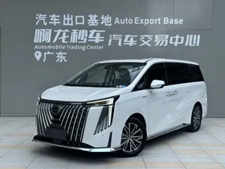 GAC Trumpchi M8 2024 купить из Китая, цена 4 728 000 ₽ — Suifenhe Auto