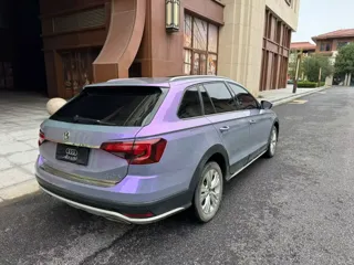 Volkswagen C-TREK 2018 купить из Китая, цена 1 271 000 ₽ — Suifenhe Auto