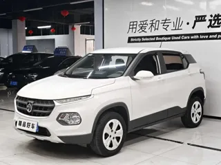 Baojun 510 2021 купить из Китая, цена 1 144 000 ₽ — Suifenhe Auto