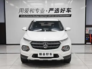 Baojun 510 2021 купить из Китая, цена 1 144 000 ₽ — Suifenhe Auto