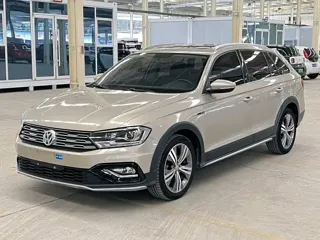 Volkswagen C-TREK 2020 купить из Китая, цена 1 395 000 ₽ — Suifenhe Auto