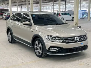 Volkswagen C-TREK 2020 купить из Китая, цена 1 395 000 ₽ — Suifenhe Auto