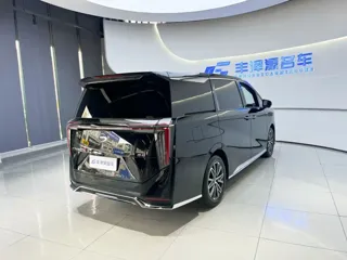 GAC Trumpchi M8 2024 купить из Китая, цена 4 406 000 ₽ — Suifenhe Auto