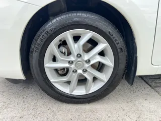 Nissan Tiida 2021 купить из Китая, цена 1 498 000 ₽ — Suifenhe Auto