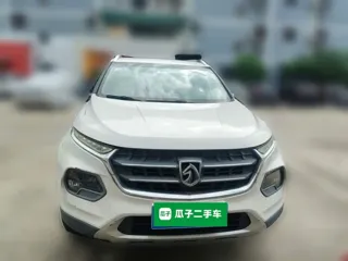 Baojun 510 2018 купить из Китая, цена 1 010 000 ₽ — Suifenhe Auto