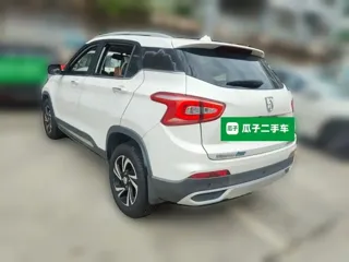 Baojun 510 2018 купить из Китая, цена 1 010 000 ₽ — Suifenhe Auto