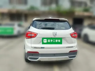 Baojun 510 2018 купить из Китая, цена 1 010 000 ₽ — Suifenhe Auto