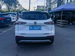 Baojun 510 2019 купить из Китая, цена 1 116 000 ₽ — Suifenhe Auto
