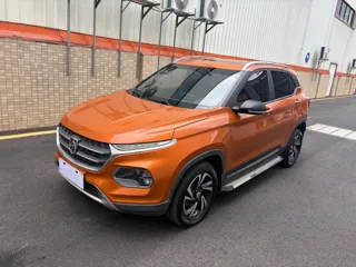 Baojun 510 2018 купить из Китая, цена 1 116 000 ₽ — Suifenhe Auto