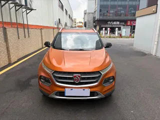 Baojun 510 2018 купить из Китая, цена 1 116 000 ₽ — Suifenhe Auto