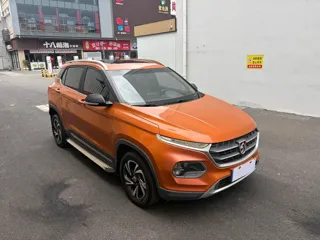 Baojun 510 2018 купить из Китая, цена 1 116 000 ₽ — Suifenhe Auto