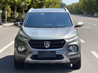 Baojun 510 2019 купить из Китая, цена 982 000 ₽ — Suifenhe Auto