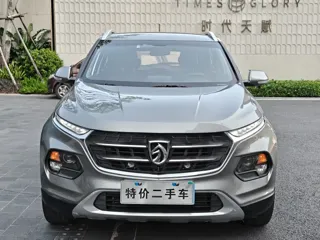 Baojun 510 2018 купить из Китая, цена 1 035 000 ₽ — Suifenhe Auto