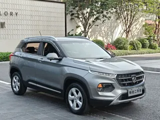 Baojun 510 2018 купить из Китая, цена 1 035 000 ₽ — Suifenhe Auto
