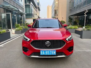 MG ZS 2020 купить из Китая, цена 1 167 000 ₽ — Suifenhe Auto