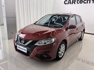 Nissan Tiida 2019 купить из Китая, цена 1 433 000 ₽ — Suifenhe Auto