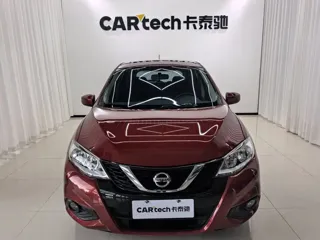 Nissan Tiida 2019 купить из Китая, цена 1 433 000 ₽ — Suifenhe Auto