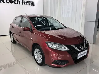 Nissan Tiida 2019 купить из Китая, цена 1 433 000 ₽ — Suifenhe Auto