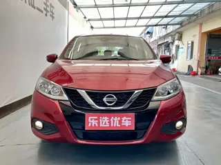 Nissan Tiida 2020 купить из Китая, цена 1 511 000 ₽ — Suifenhe Auto