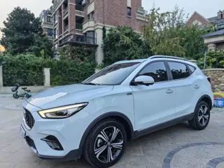 MG ZS 2021 купить из Китая, цена 1 297 000 ₽ — Suifenhe Auto