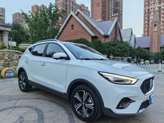 MG ZS 2021 купить из Китая, цена 1 297 000 ₽ — Suifenhe Auto