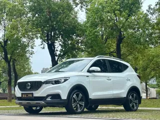 MG ZS 2020 купить из Китая, цена 1 008 000 ₽ — Suifenhe Auto
