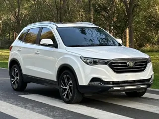 Bestune X40 2019 купить из Китая, цена 1 070 000 ₽ — Suifenhe Auto