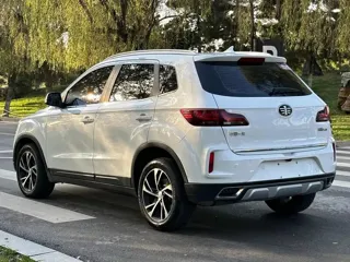 Bestune X40 2019 купить из Китая, цена 1 070 000 ₽ — Suifenhe Auto
