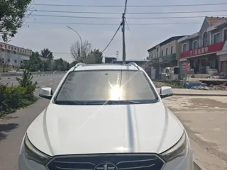 Bestune X40 2018 купить из Китая, цена 1 111 000 ₽ — Suifenhe Auto
