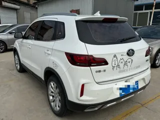 Bestune X40 2020 купить из Китая, цена 1 192 000 ₽ — Suifenhe Auto