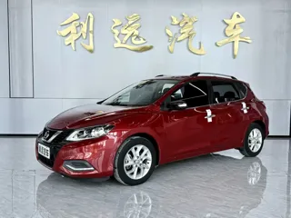 Nissan Tiida 2022 купить из Китая, цена 1 435 000 ₽ — Suifenhe Auto