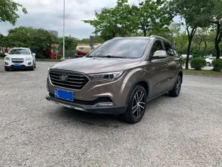 Bestune X40 2018 купить из Китая, цена 1 035 000 ₽ — Suifenhe Auto