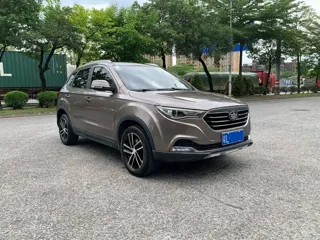 Bestune X40 2018 купить из Китая, цена 1 035 000 ₽ — Suifenhe Auto