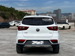 MG ZS 2018 купить из Китая, цена 1 141 000 ₽ — Suifenhe Auto