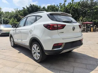 MG ZS 2018 купить из Китая, цена 998 000 ₽ — Suifenhe Auto