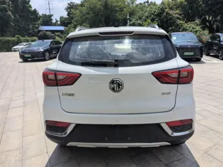 MG ZS 2018 купить из Китая, цена 998 000 ₽ — Suifenhe Auto