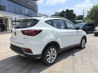 MG ZS 2018 купить из Китая, цена 998 000 ₽ — Suifenhe Auto