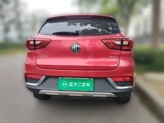 MG ZS 2018 купить из Китая, цена 1 008 000 ₽ — Suifenhe Auto